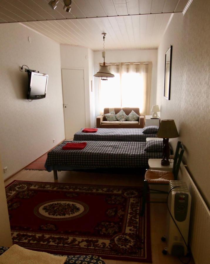 Kaeyraemoen Keidas Tiainen Exterior foto