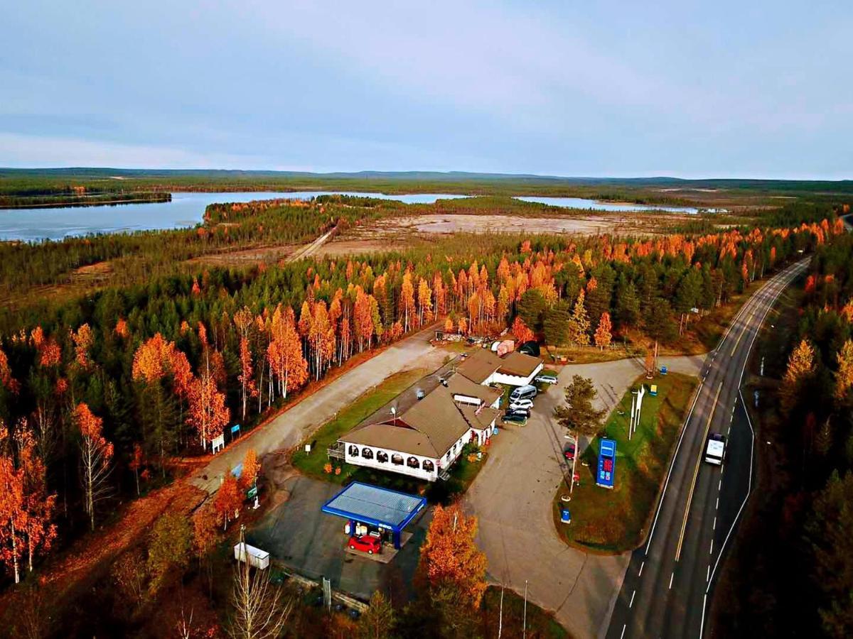 Kaeyraemoen Keidas Tiainen Exterior foto