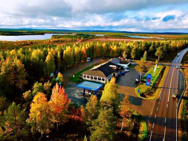 Kaeyraemoen Keidas Tiainen Exterior foto
