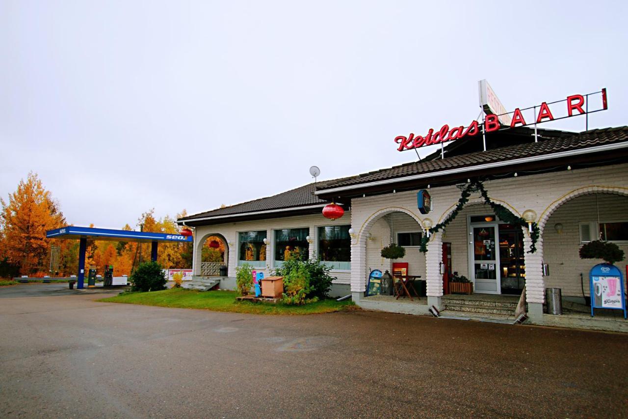 Kaeyraemoen Keidas Tiainen Exterior foto