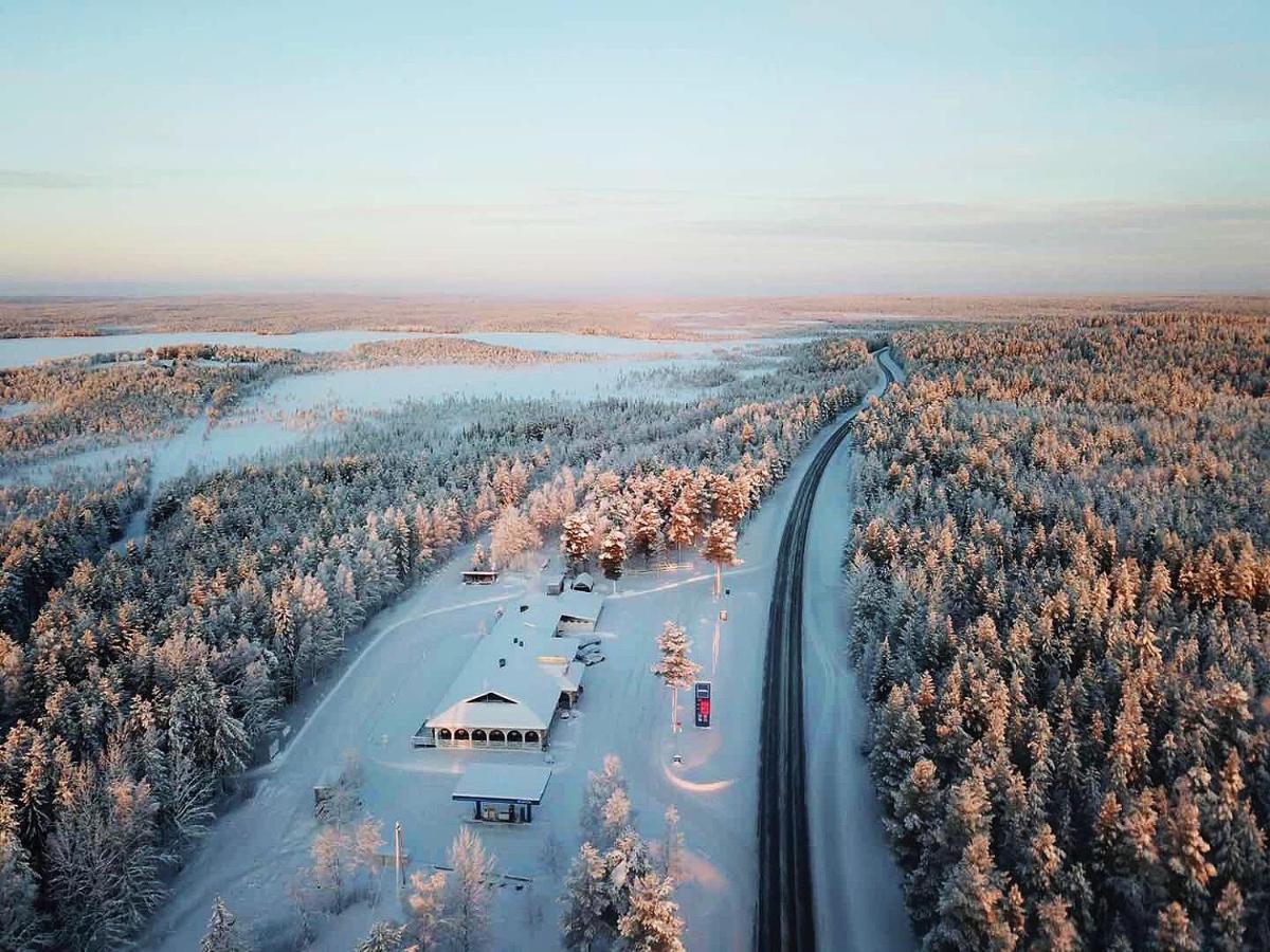 Kaeyraemoen Keidas Tiainen Exterior foto