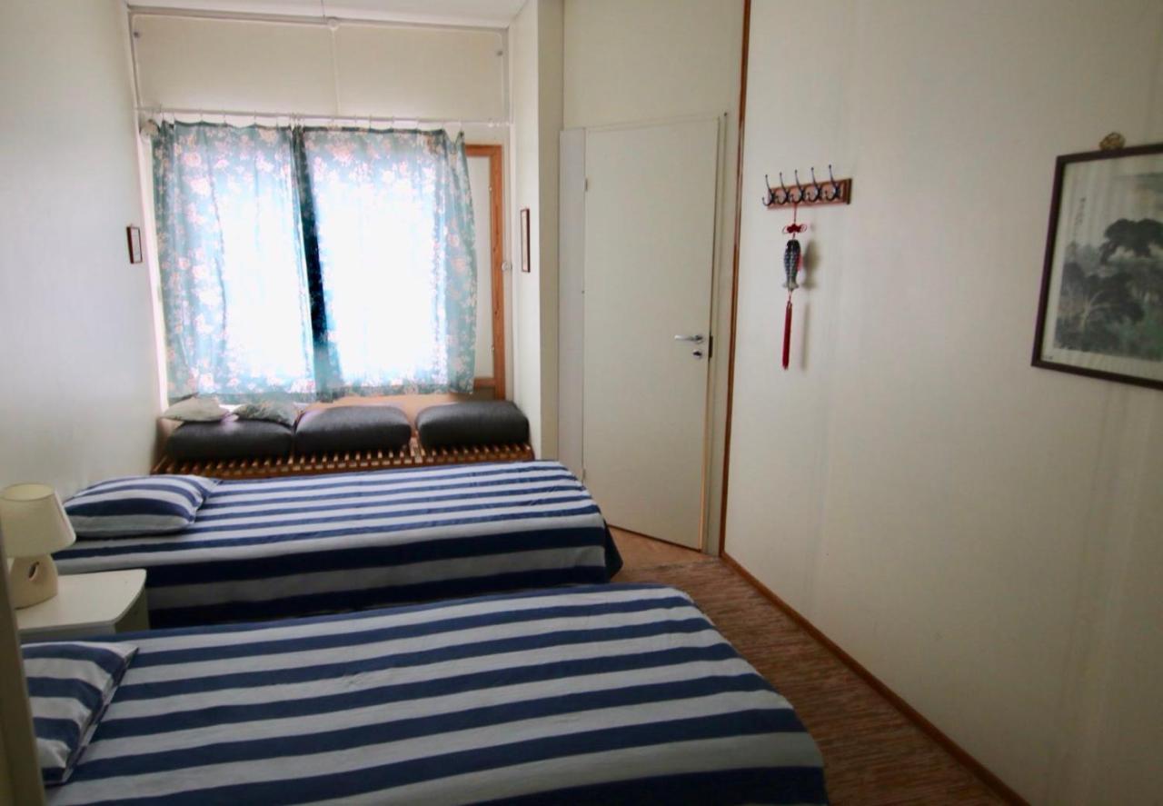 Kaeyraemoen Keidas Tiainen Exterior foto